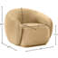 Chaise en velours Emery-106285500