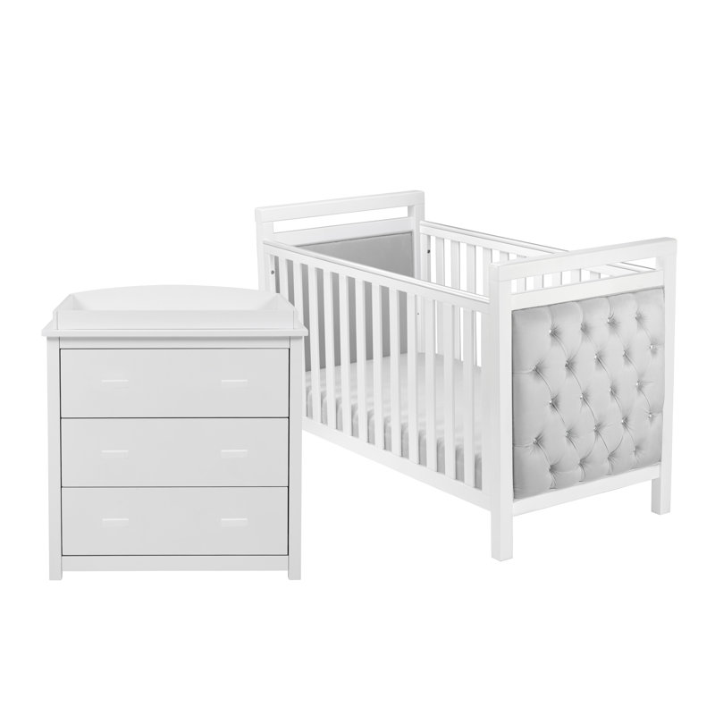 Velvet Deluxe 2 Piece Room Set