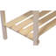 Handmade Wood Raised Bed