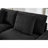 Modular Sectional Sofa,4 Storages Lshaped Polyester Fabric Sectional Couches For Living Room,3Seater Cloud Couches With Ottoman,Flexible Combination Modern Deep Seat Sofa (Beige)-1042474985-1042474990