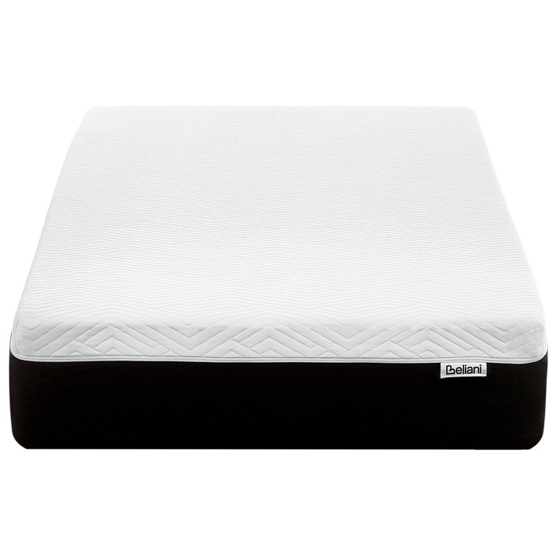 SPONGY Beliani Mattress, European Single (90 x 200cm)