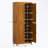 72.5" Tall Kitchen Pantry Storage Cabinet