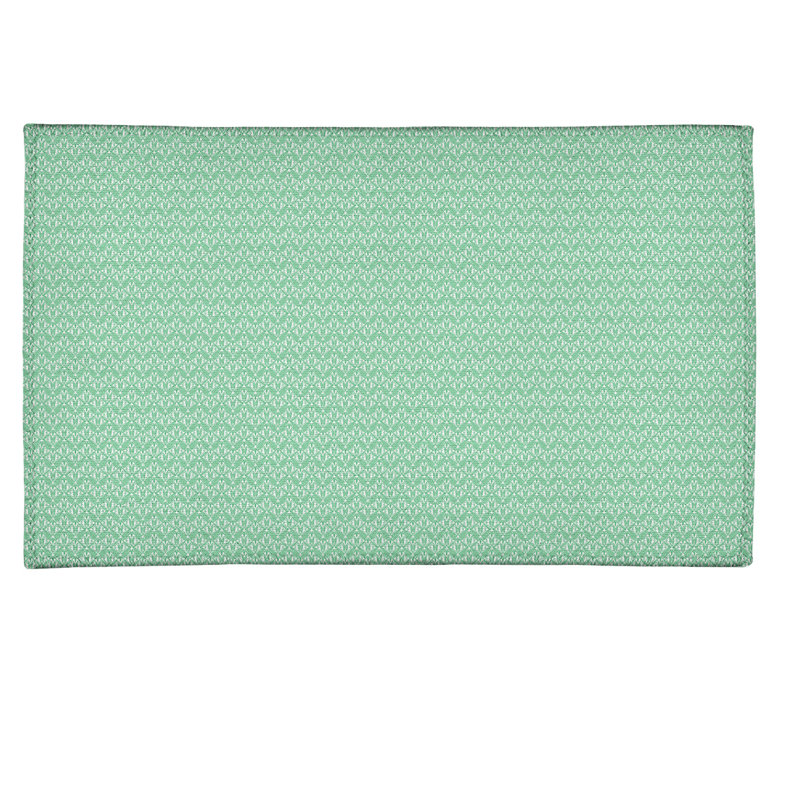 Chenille Indoor Rug, Rectangle 4' x 6'