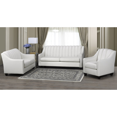 Conkling 3 - Piece Living Room Set