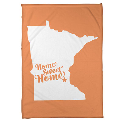 Jeté en polaires pour minneapolis home