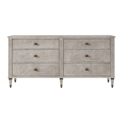 Commode 6 tiroirs Faulkner