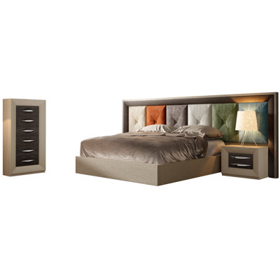 London Piece Bedroom Set