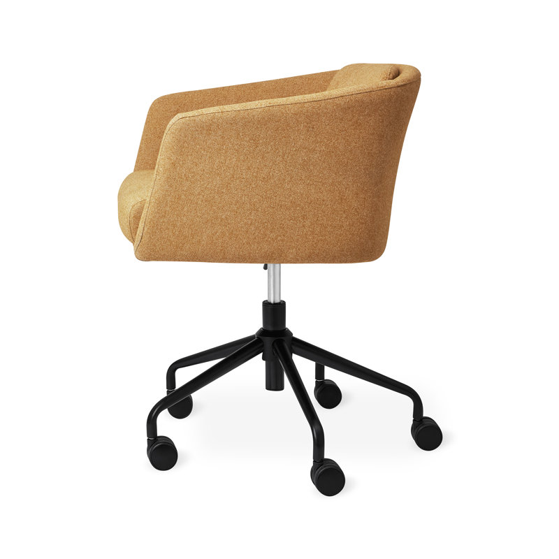 Radius Chair, Stockholm Camel Performance Twill