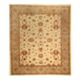 Hand Knotted Oriental Area Rug