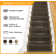 Stair Runner Almandine Indoor Area Rug