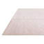 Tapis rose clair 10 x 13 Pham