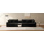 Canapé modulaire rembourré avec accoudoirs de rangement et console centrale pour salon Modern-534184109