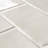 Antic Craquelle 3" x 6" Ceramic Concrete Look Subway Wall Tile-96004474