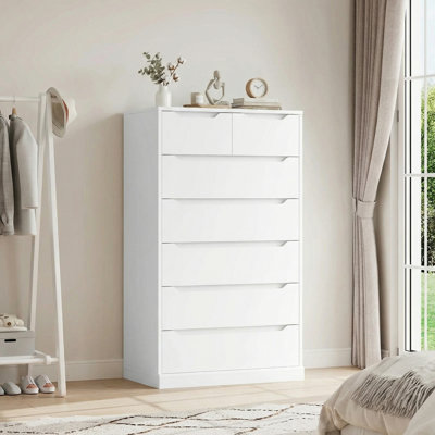 7 Drawers Dresser by Ebern Designs