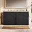 Ensemble de meuble-lavabo cannelé ANGRYWIN-134442279