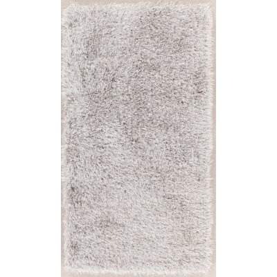 Vienne Solid Colour Shag Area Rug