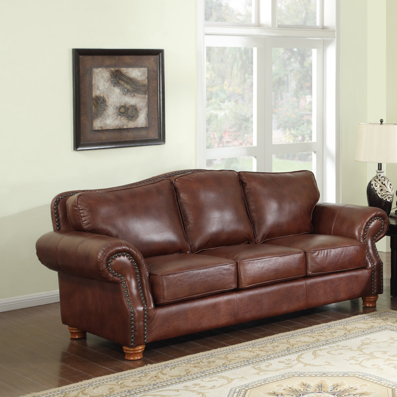Battista Upholstered 95'' Sofa