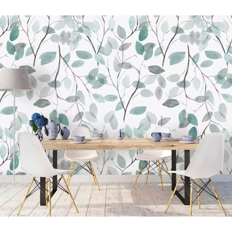 Wall Mural, 55" W x 35" L