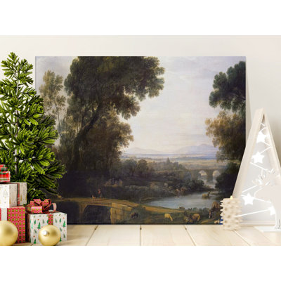 Hornbeck Wrapped Canvas Print Set