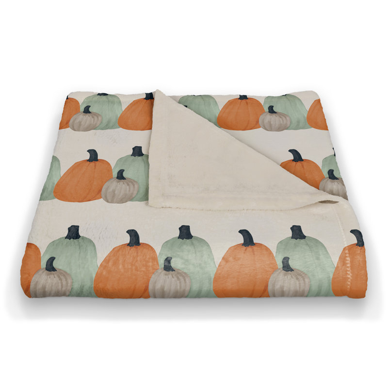 Hand Woven Throw Blanket