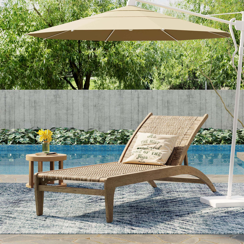 Chaise longue Benfield