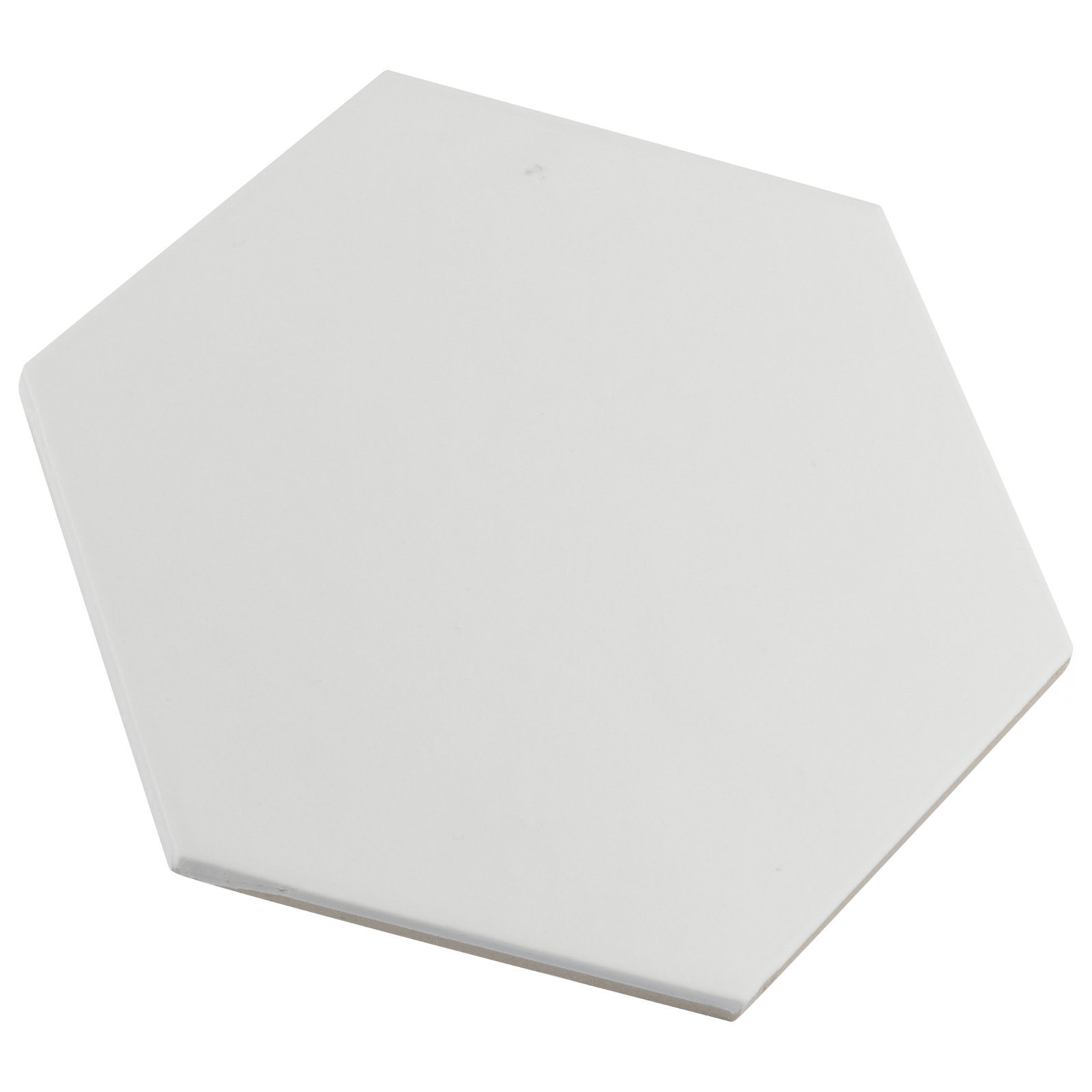 Hexitile 7" x 8" Porcelain Tile