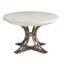 Ocean Breeze Marsh Creek Round Dining Table