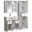 Singleton Bathroom Furniture Suite