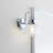 Gilcrease Metal/Glass LED Vanity Light-71024272-119334293