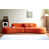 Orange sélectionné