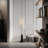 127cm Novelty Floor Lamp with Fabric Lampshade
