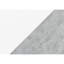 Classeur, mobile à roulettes, tiroirs de rangement, support pour imprimante, bureau, travail, stratifié de ciment blanc et gris, contemporain, moderne