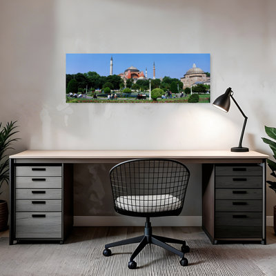 Hagia Sophia, Istanbul, Turkey Architecture City Wall Art