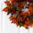 Maple and Berry Wreath