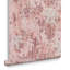 Floral Metallic Wallpaper Roll-908444290