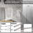 8 - Piece Bathroom Hardware Set-86851079