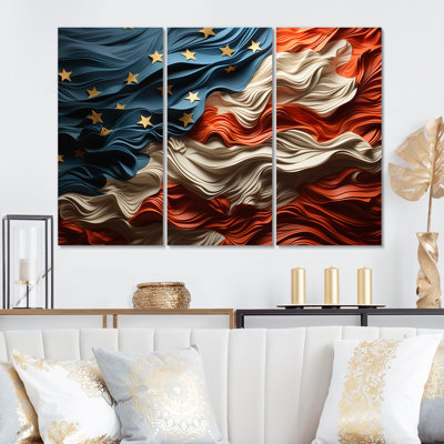 3 pièces Modern Modern USA II