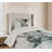 Traditional Polyester Damask Coverlet-41895293