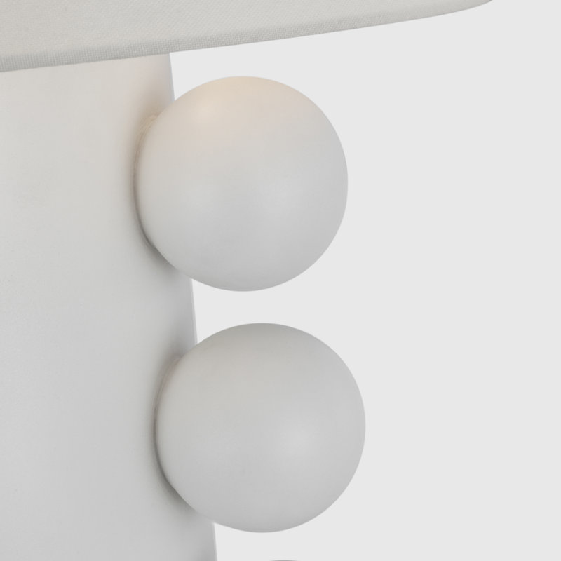Tiglia LED Standard Table Lamp by Kelly Wearstler