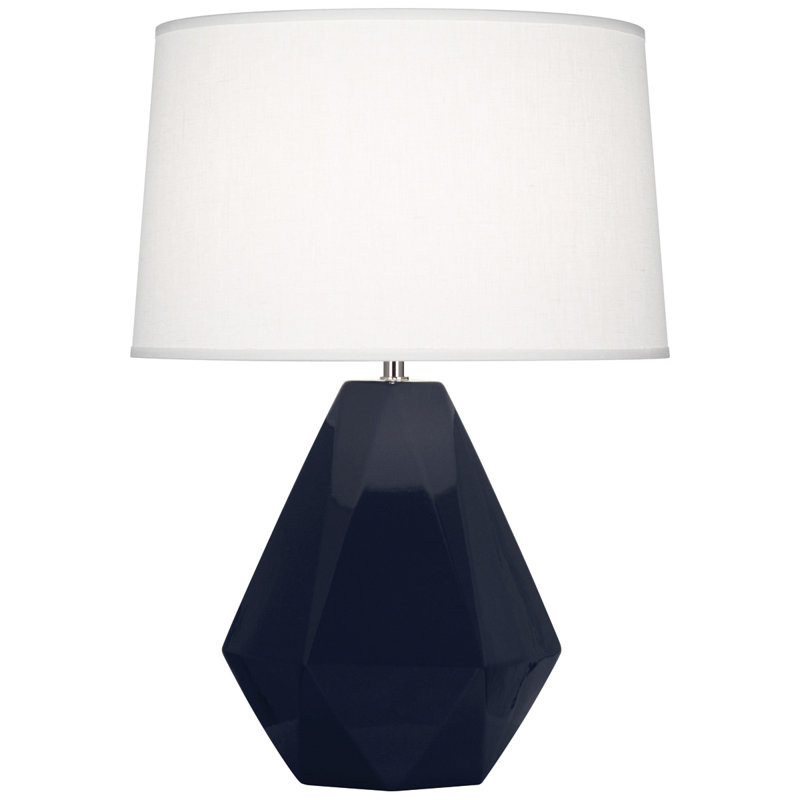 Delta Lamp, Midnight Blue