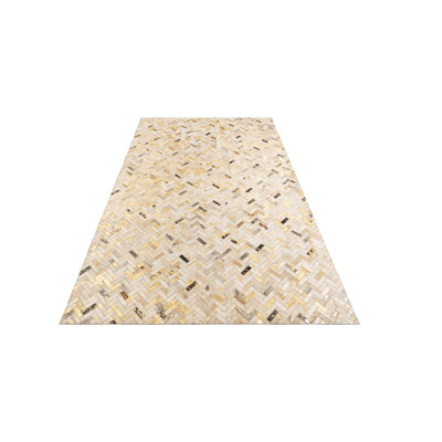 Isidore Gold Rug