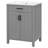 24"Bathroom Vanity Combo with Ceramic sink
