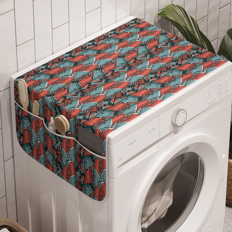 Rangement à linge en polyester Twanetta