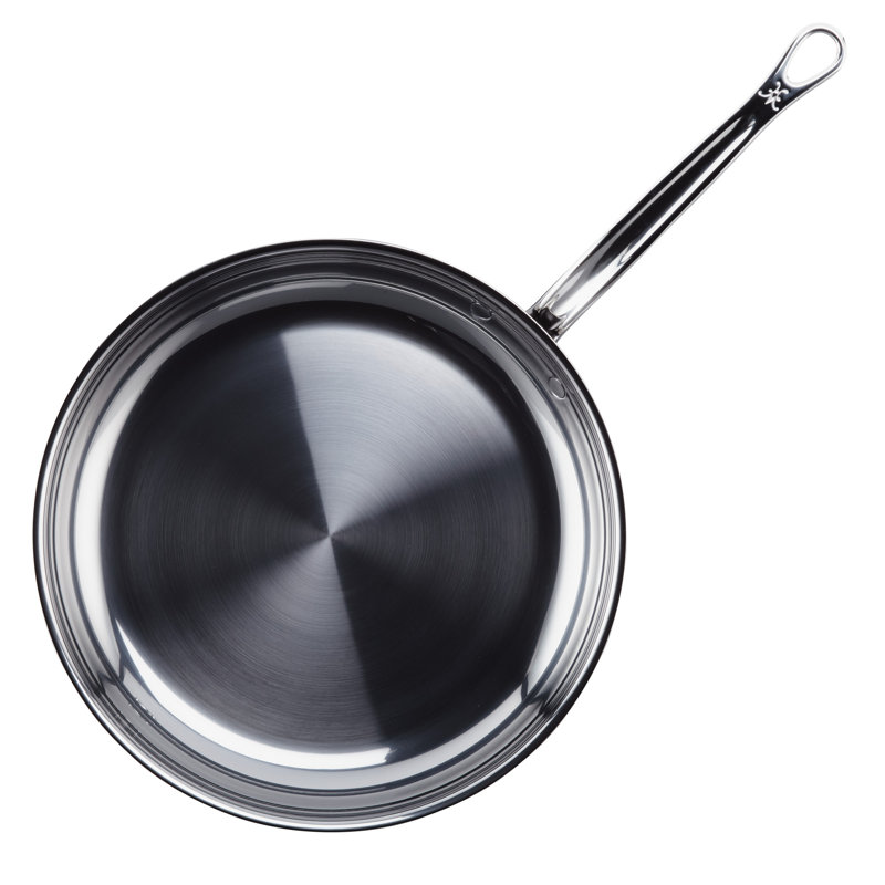 Hestan NanoBond Aluminum Open Skillet, 11'' W