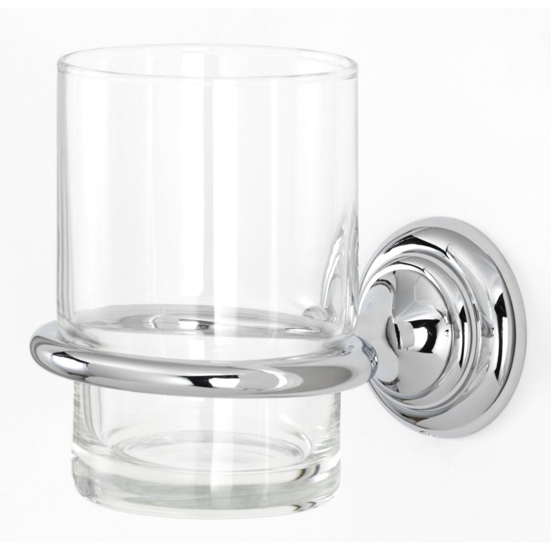 Porte-gobelet Charlie's, Chrome poli