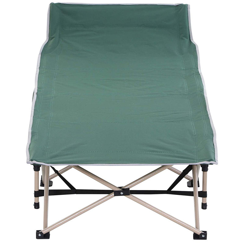 Steel Daybed, Green