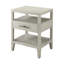 Breeze 1 - Drawer Solid Wood Nightstand