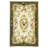 Wool Floral Indoor Rug