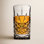 Dublin Crystal Highball Glass