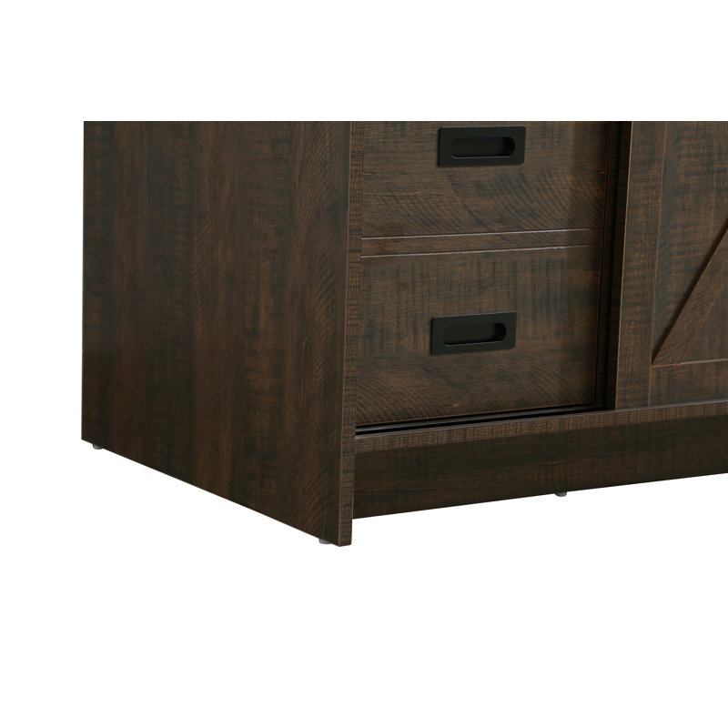 Boden 48 inch Single Bathroom Vanity, Expresso